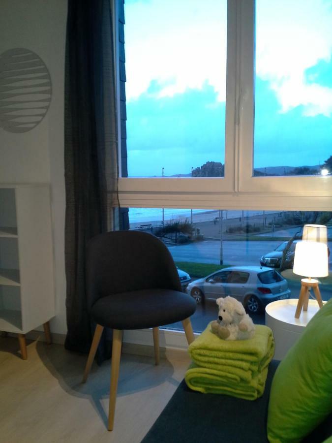 Residence Le Poisson D'Or เปโรส กีเรค ภายนอก รูปภาพ