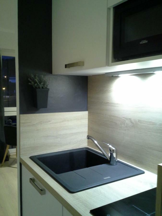 Residence Le Poisson D'Or เปโรส กีเรค ภายนอก รูปภาพ